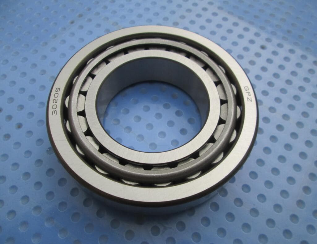 30209 taper roller bearing 45x85x20_75 mm GPZ 7209 E